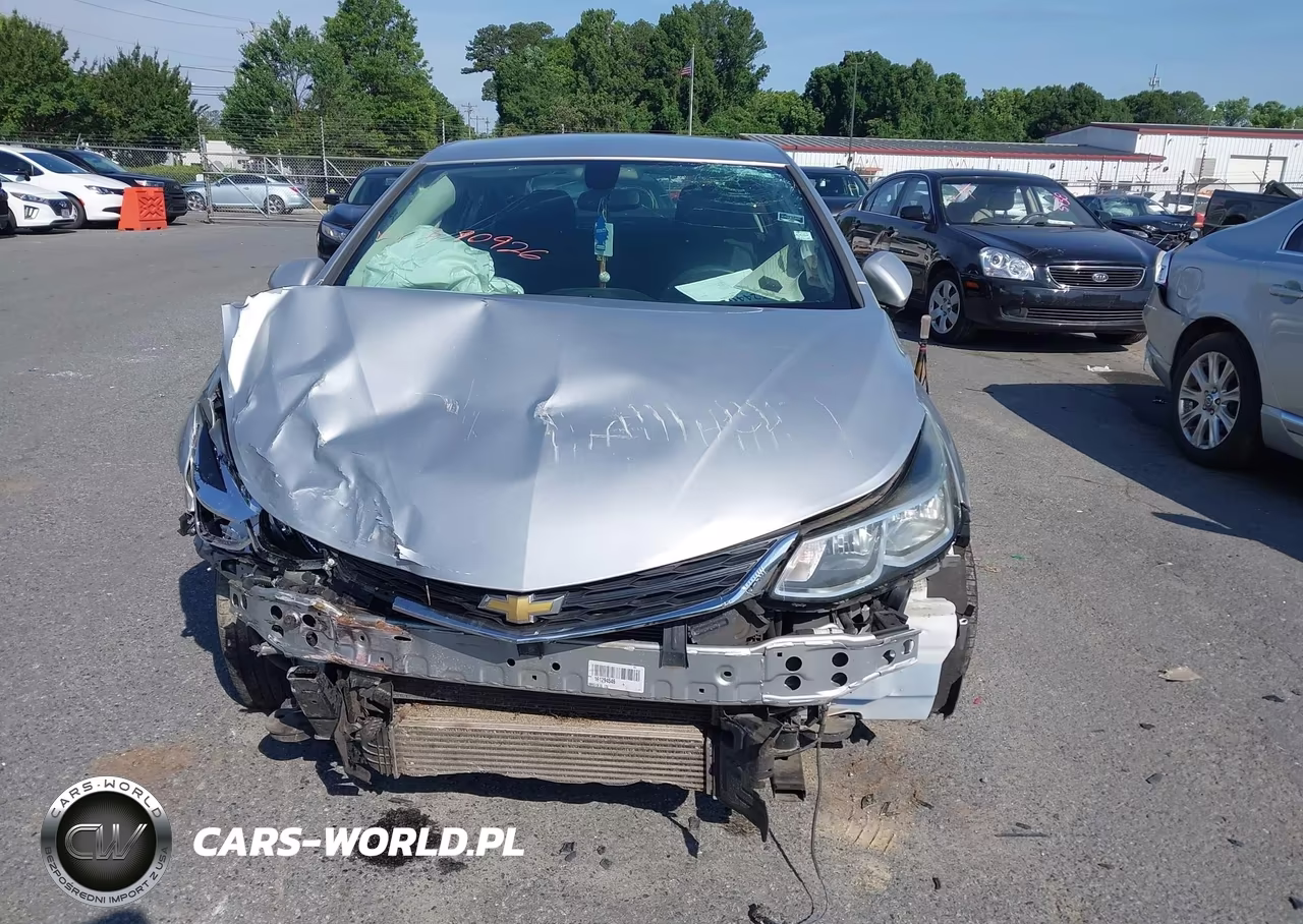 2016 Chevrolet Cruze Ls Auto VIN:1G1BC5SM0G7290926 - 12