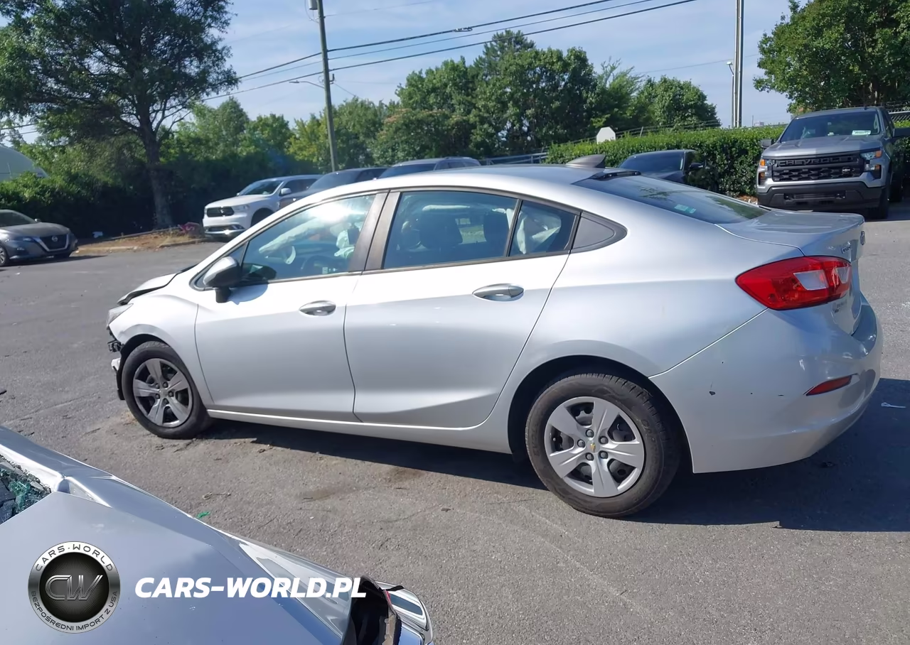 2016 Chevrolet Cruze Ls Auto VIN:1G1BC5SM0G7290926 - 14