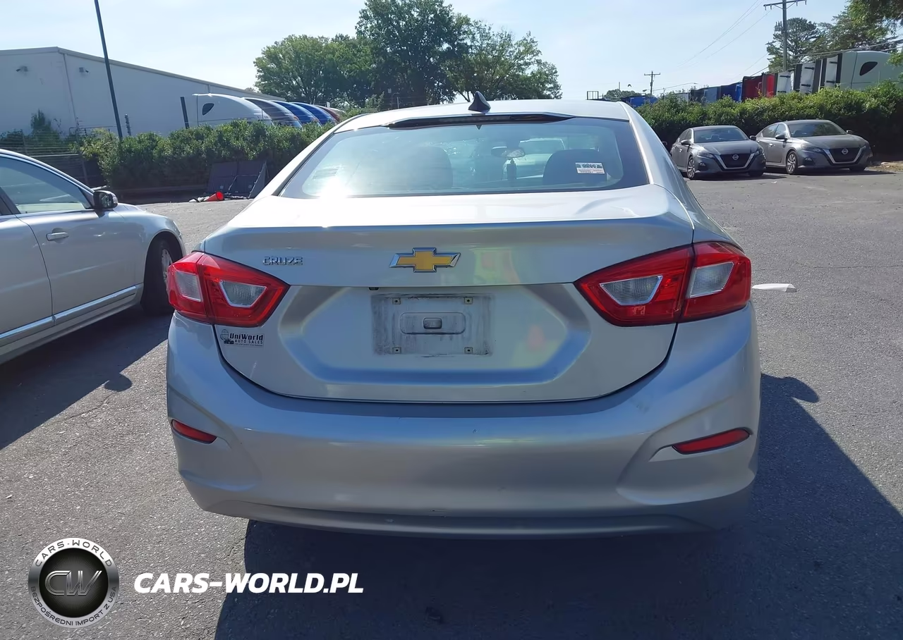 2016 Chevrolet Cruze Ls Auto VIN:1G1BC5SM0G7290926 - 16