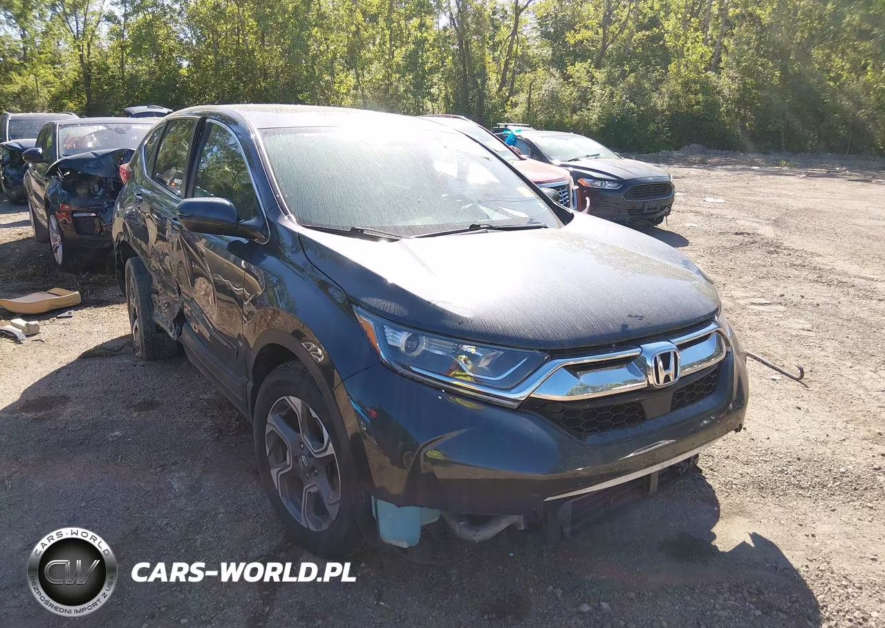 2017 Honda Cr-V Ex – zdjęcie 1 z 16