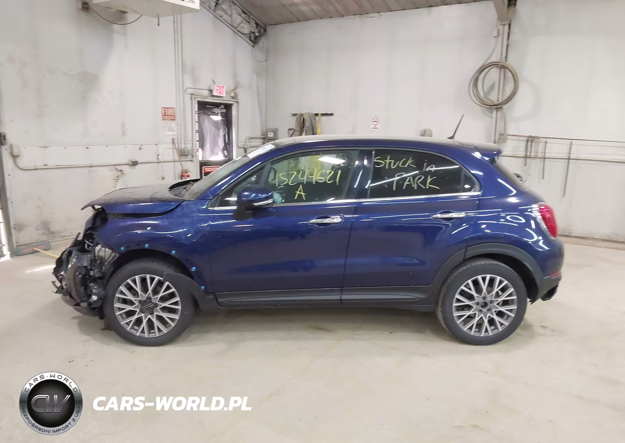 2017 Fiat 500X Lounge Awd VIN:ZFBCFYDBXHP602898 - 14