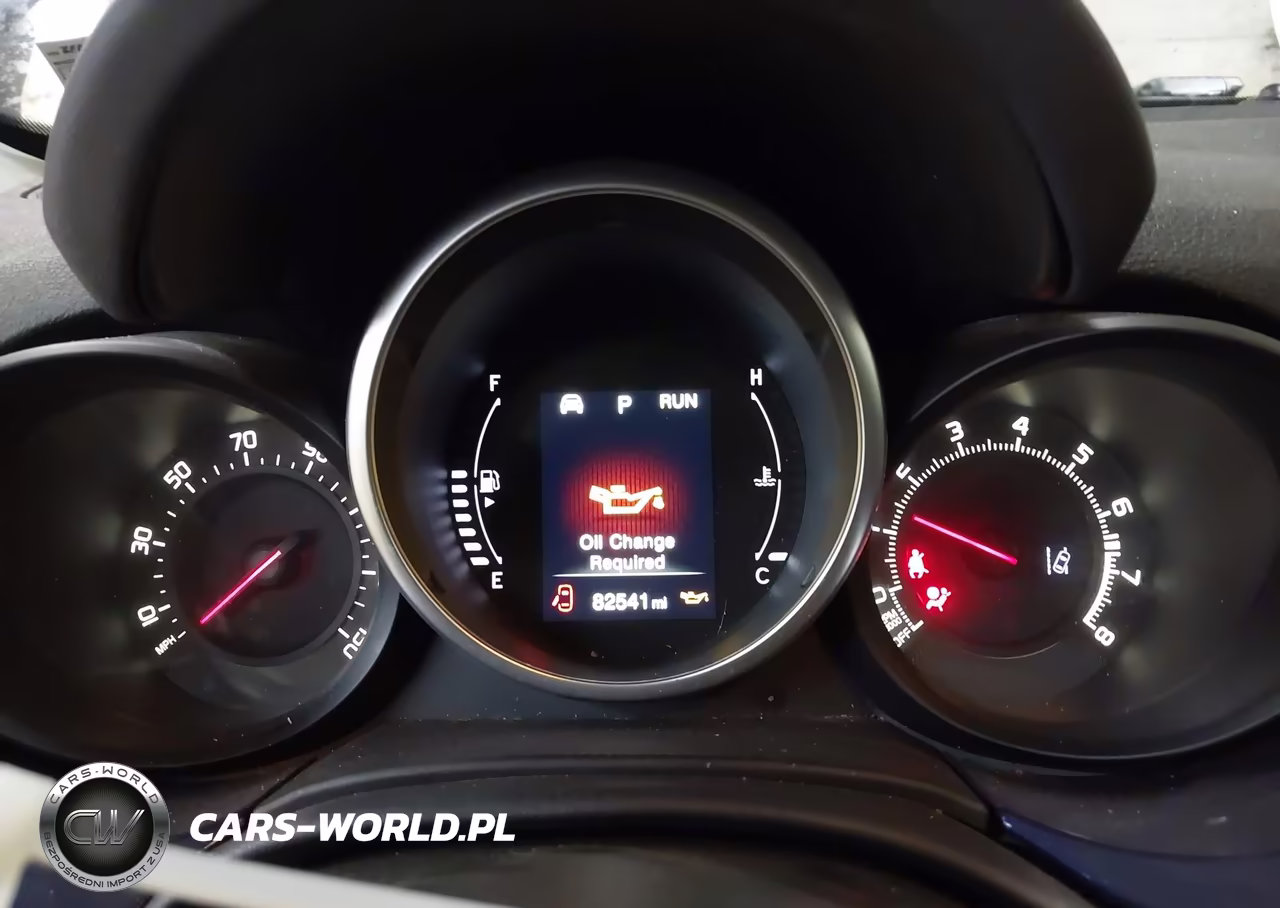 2017 Fiat 500X Lounge Awd VIN:ZFBCFYDBXHP602898 - 7