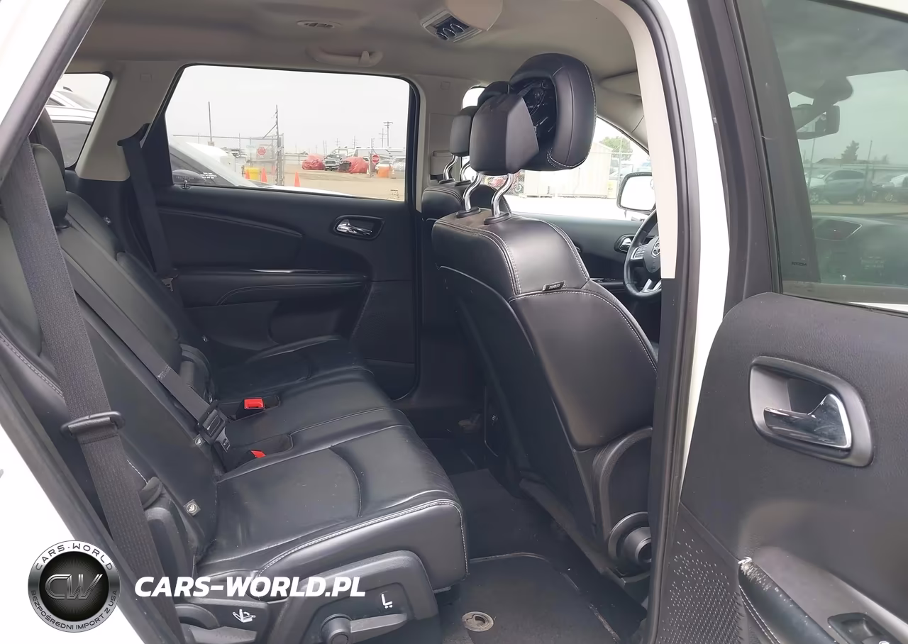 2016 Dodge Journey Crossroad Plus VIN:3C4PDCGG2GT166668 - 8