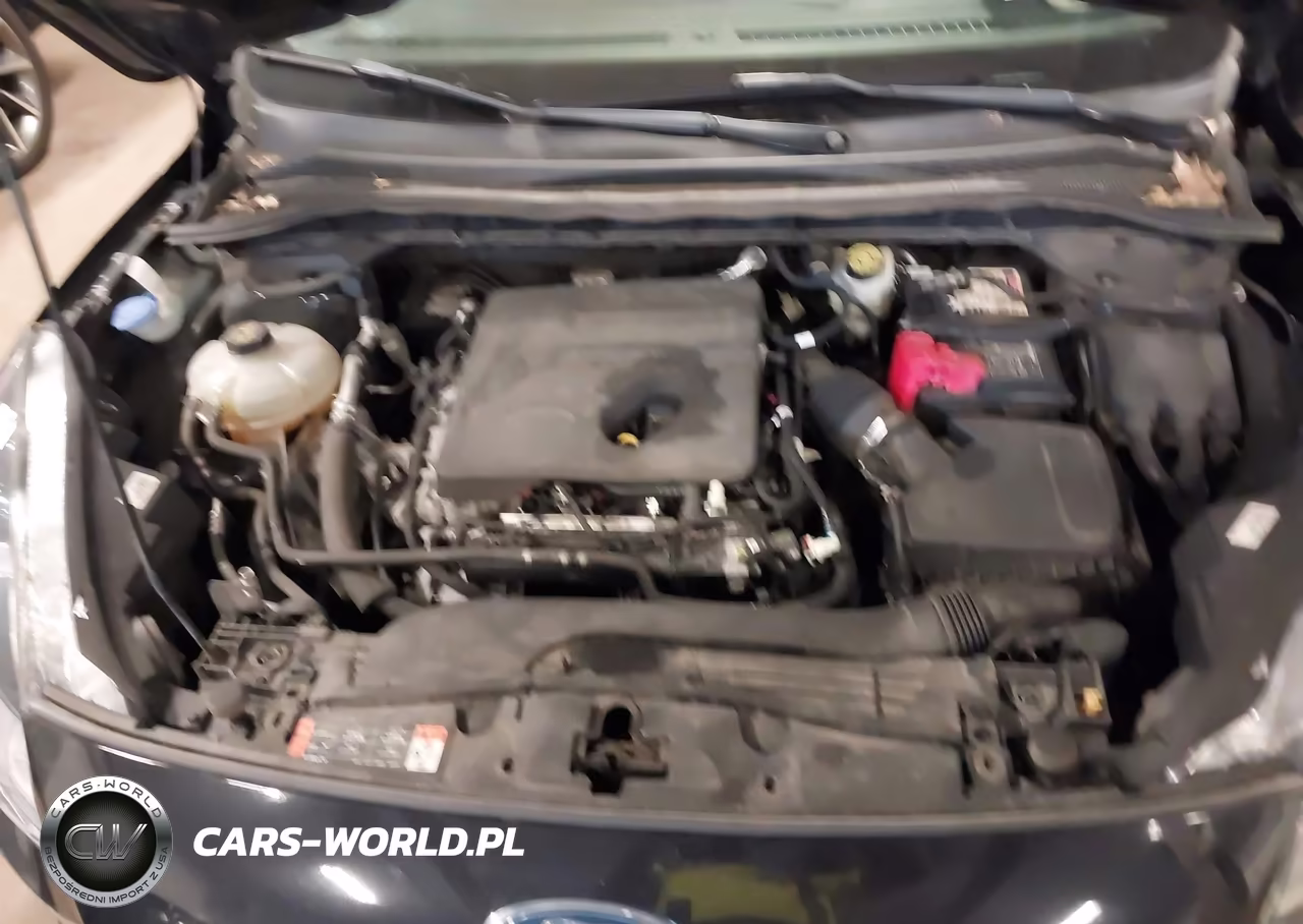 2020 Ford Escape Se VIN:1FMCU9G63LUB25549 - 5