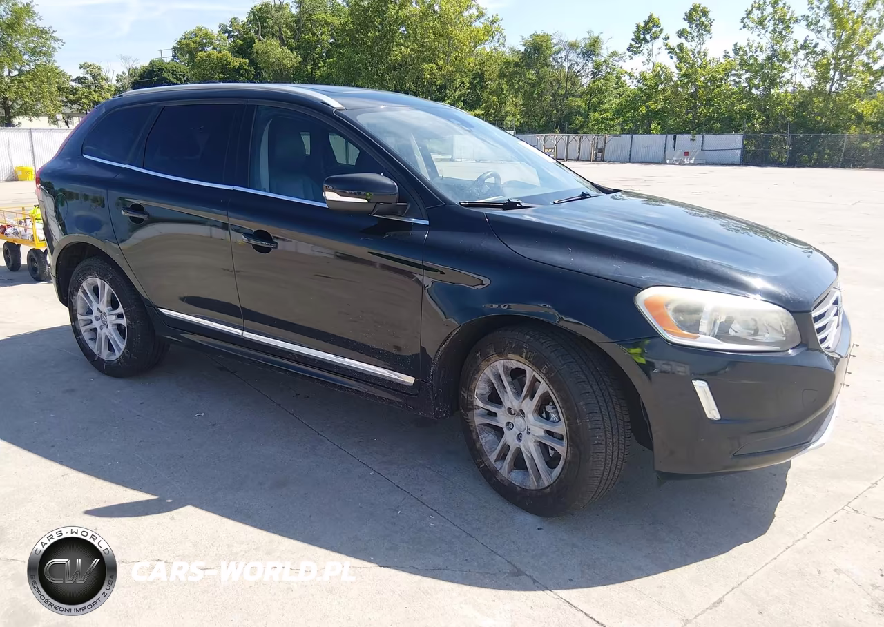 2015 Volvo Xc60 T5-T5 Premier – zdjęcie 1 z 11