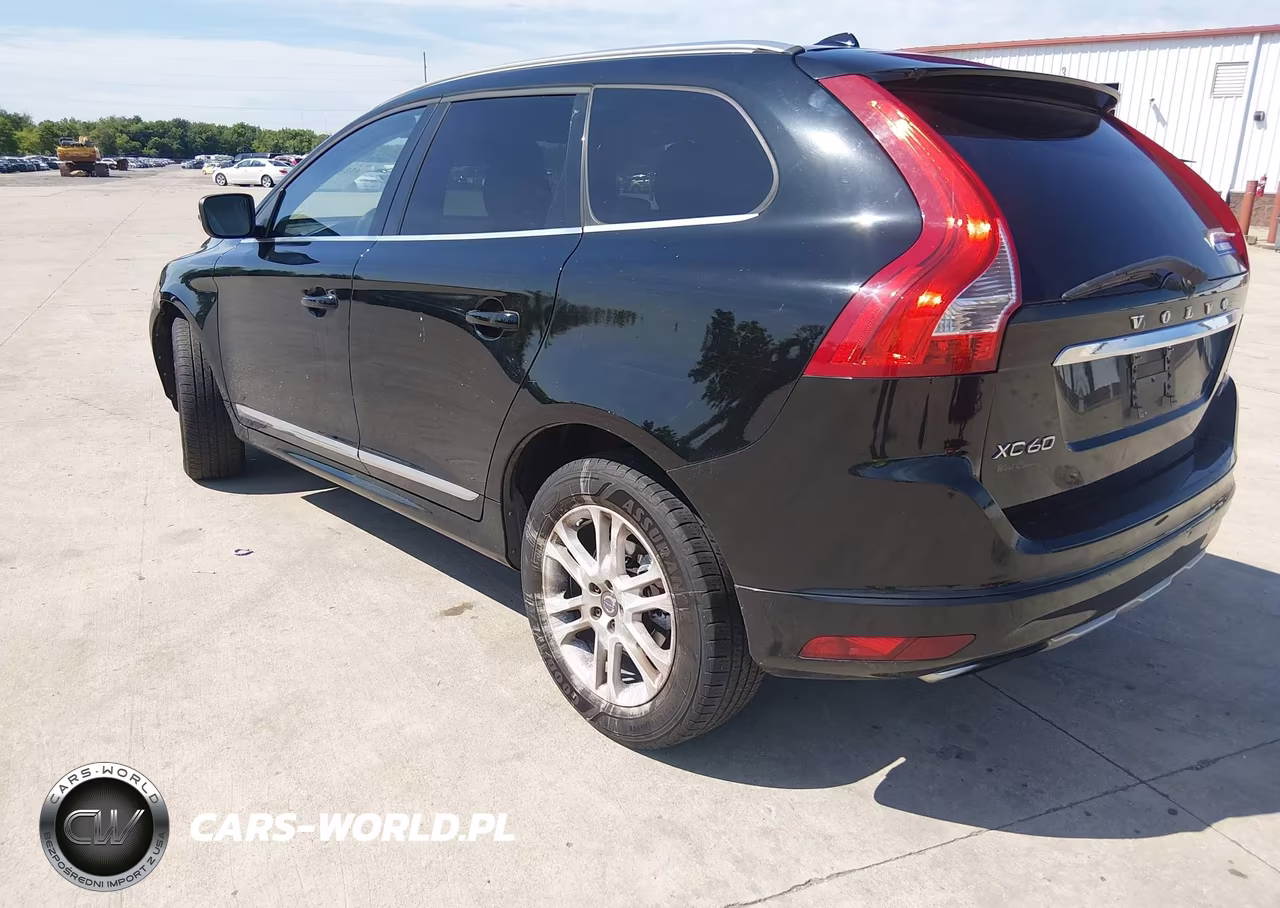 2015 Volvo Xc60 T5-T5 Premier VIN:YV4612RK1F2705651 - 3