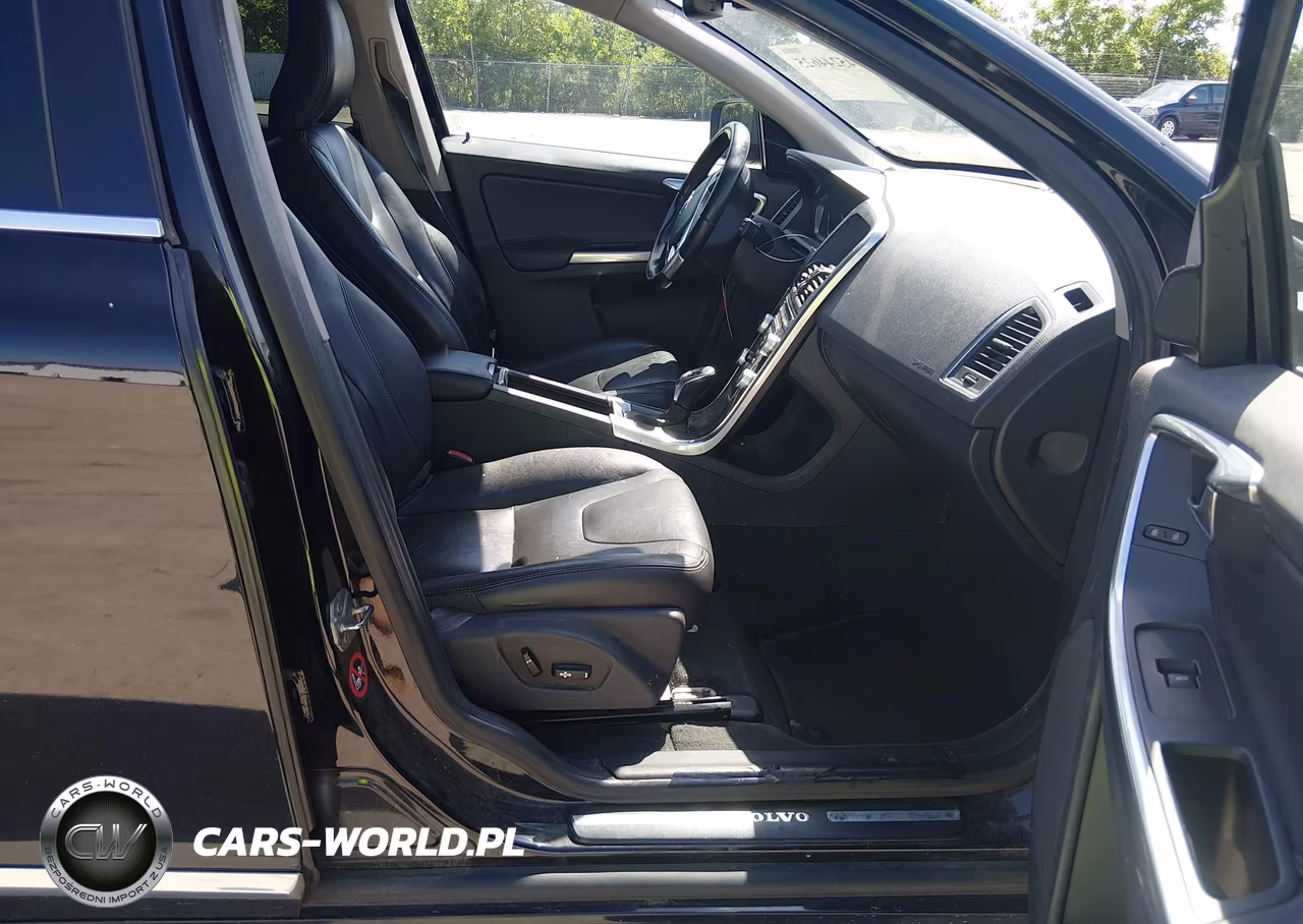 2015 Volvo Xc60 T5-T5 Premier VIN:YV4612RK1F2705651 - 5