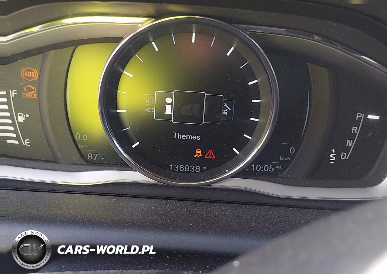 2015 Volvo Xc60 T5-T5 Premier VIN:YV4612RK1F2705651 - 7