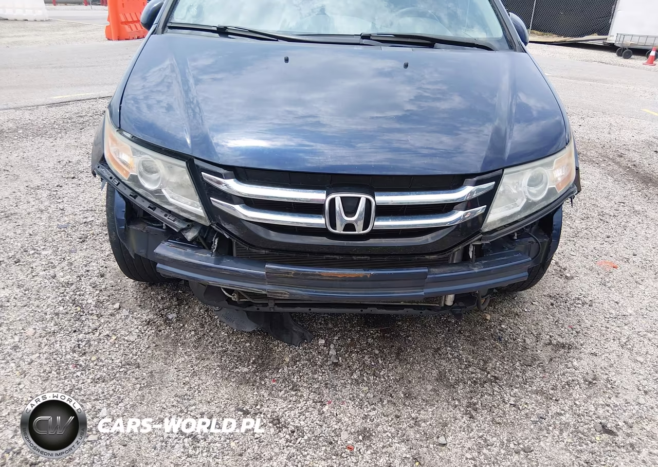 2016 Honda Odyssey Se VIN:5FNRL5H33GB157544 - 6