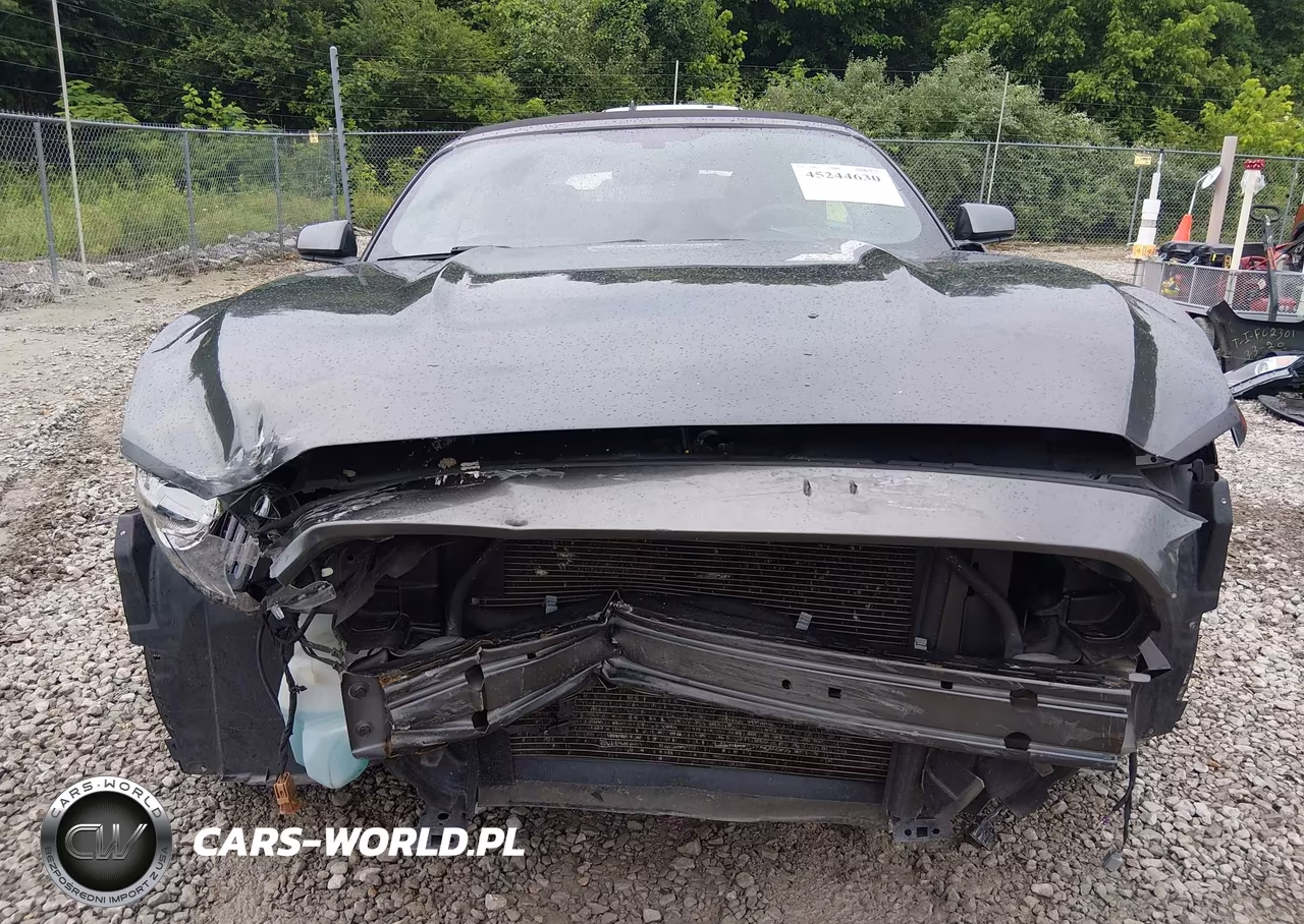 2015 Ford Mustang V6 VIN:1FATP8EM7F5323563 - 12