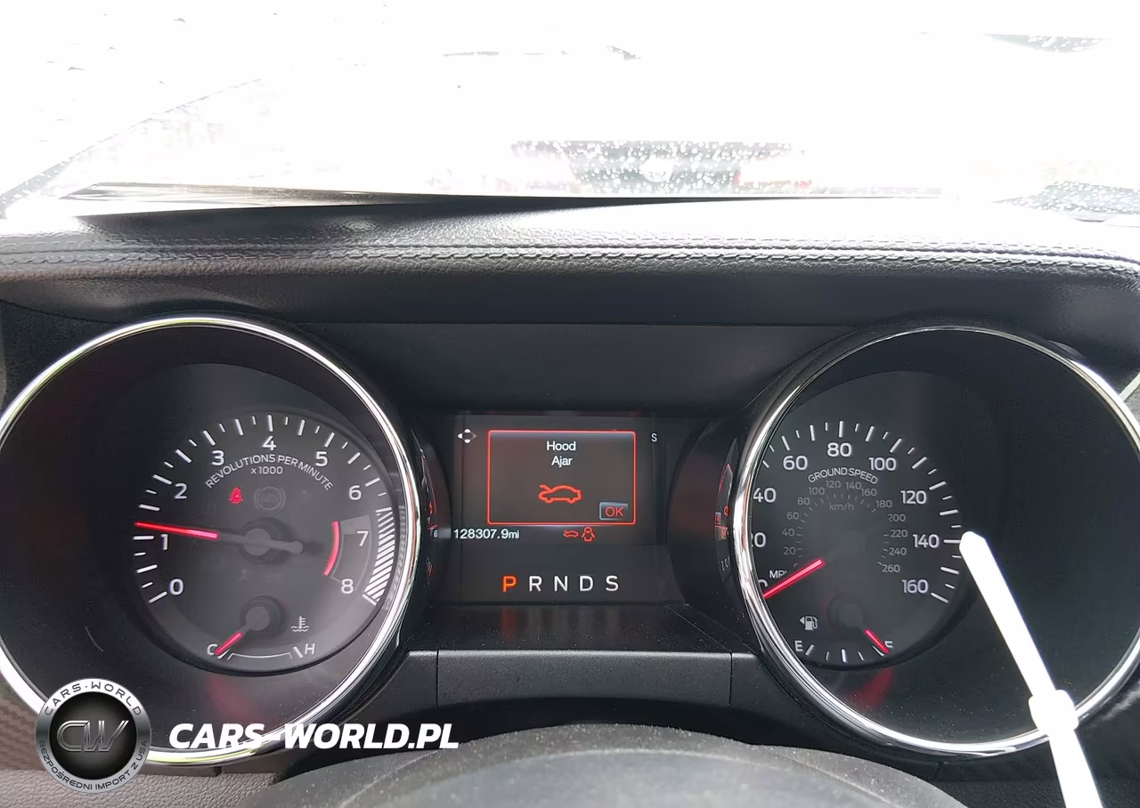 2015 Ford Mustang V6 VIN:1FATP8EM7F5323563 - 7