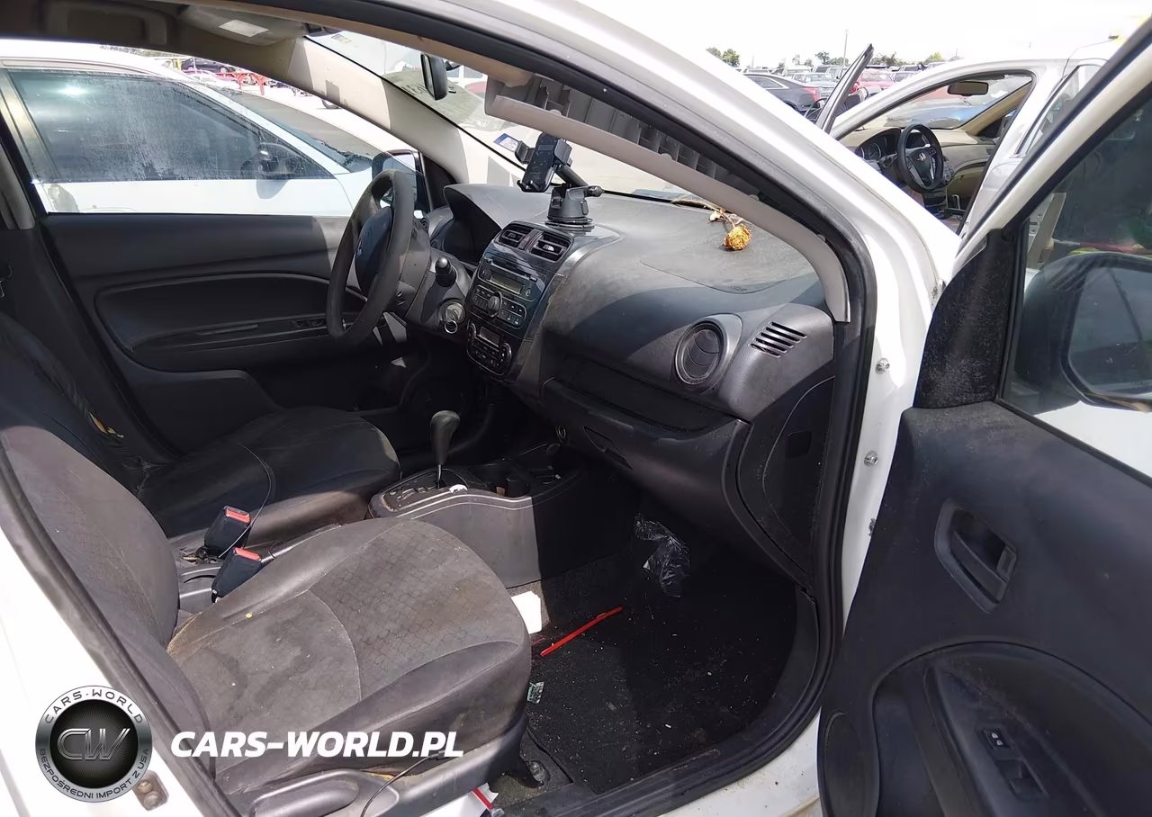 2015 Mitsubishi Mirage De VIN:ML32A3HJXFH001111 - 5