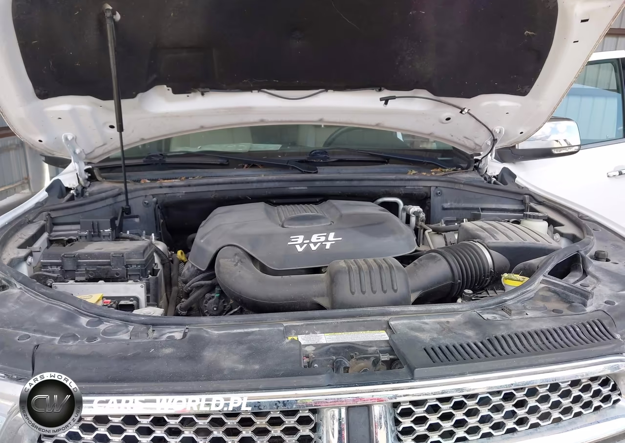 2013 Dodge Durango Citadel VIN:1C4RDJEG5DC557059 - 10