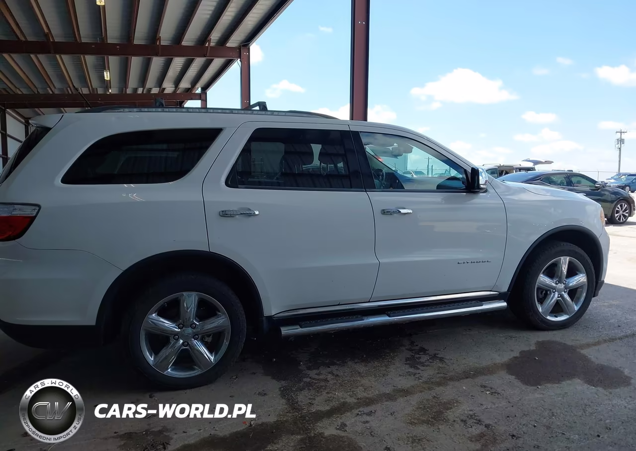 2013 Dodge Durango Citadel VIN:1C4RDJEG5DC557059 - 13