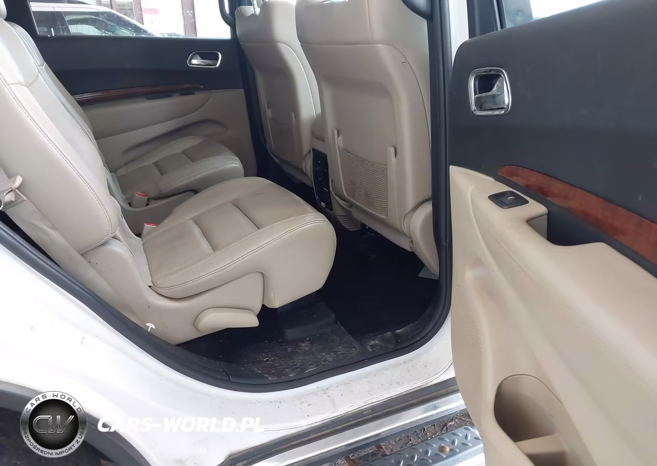 2013 Dodge Durango Citadel VIN:1C4RDJEG5DC557059 - 8