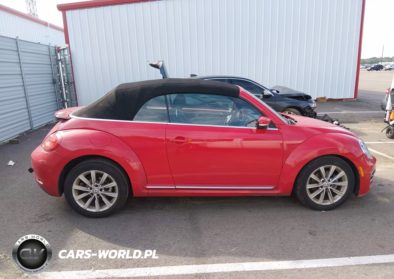 2018 Volkswagen Beetle 2.0T Coast-2.0T S-2.0T Se VIN:3VW5DAAT9JM517138 - 13