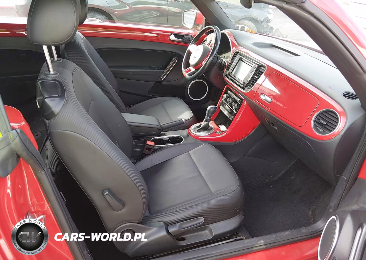 2018 Volkswagen Beetle 2.0T Coast-2.0T S-2.0T Se VIN:3VW5DAAT9JM517138 - 5