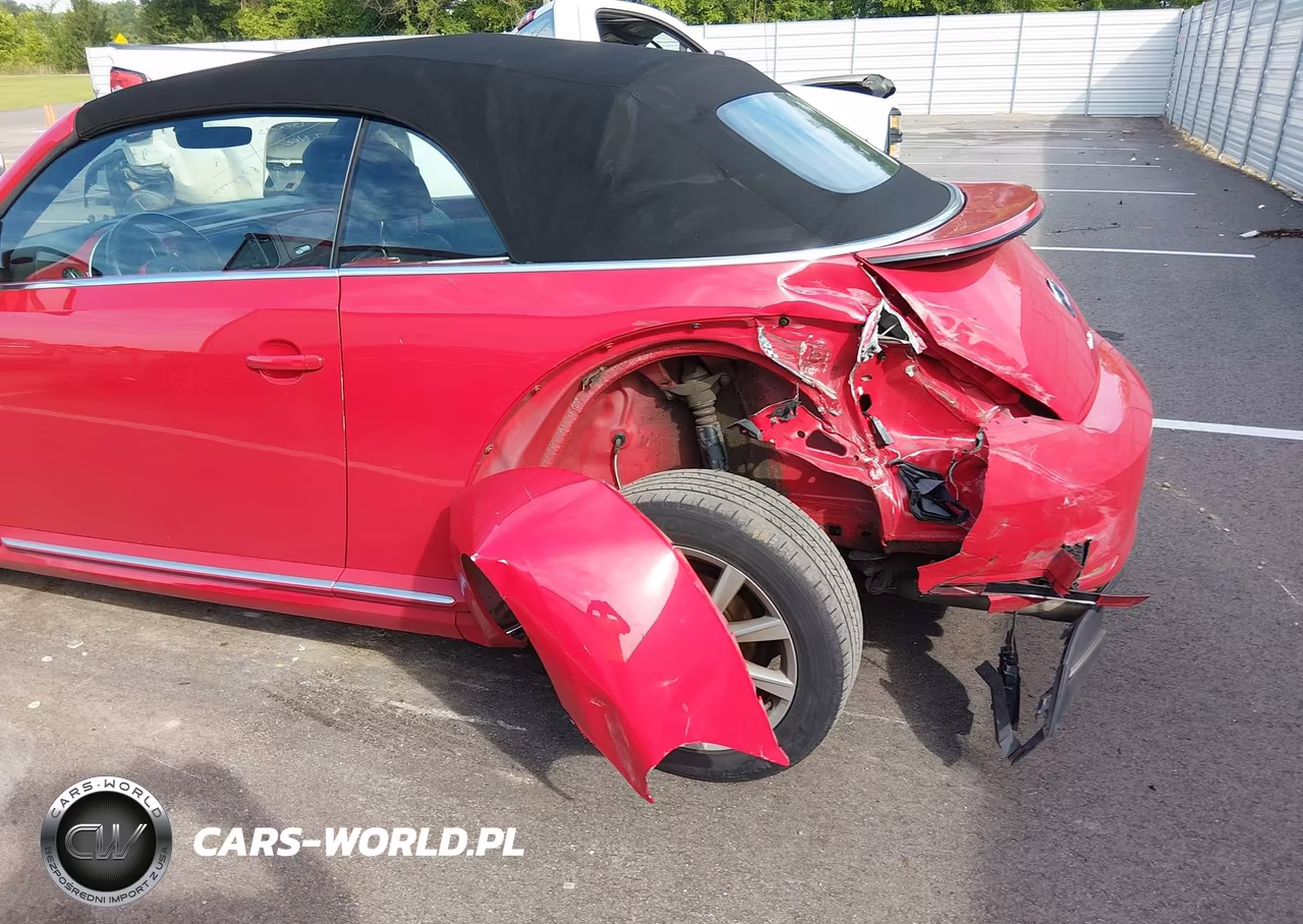 2018 Volkswagen Beetle 2.0T Coast-2.0T S-2.0T Se VIN:3VW5DAAT9JM517138 - 6