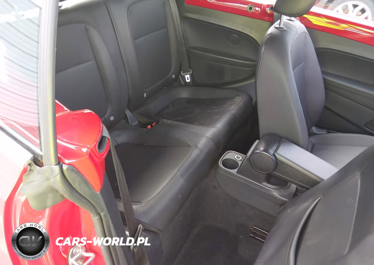 2018 Volkswagen Beetle 2.0T Coast-2.0T S-2.0T Se VIN:3VW5DAAT9JM517138 - 8