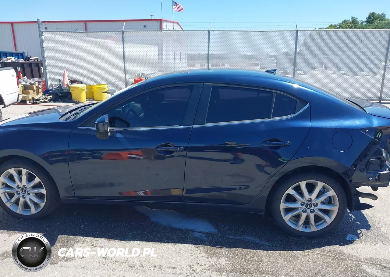 2015 Mazda Mazda3 S Touring VIN:JM1BM1V34F1262306 - 15