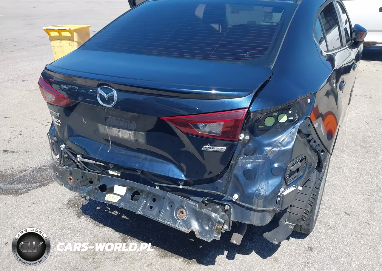 2015 Mazda Mazda3 S Touring VIN:JM1BM1V34F1262306 - 6