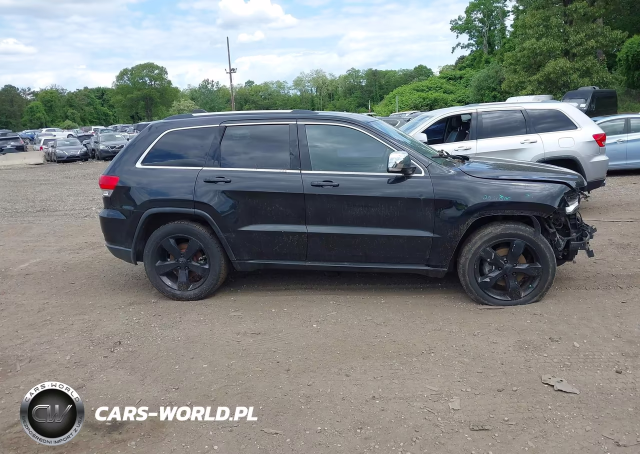 2014 Jeep Grand Cherokee Limited VIN:1C4RJFBG4EC275491 - 13
