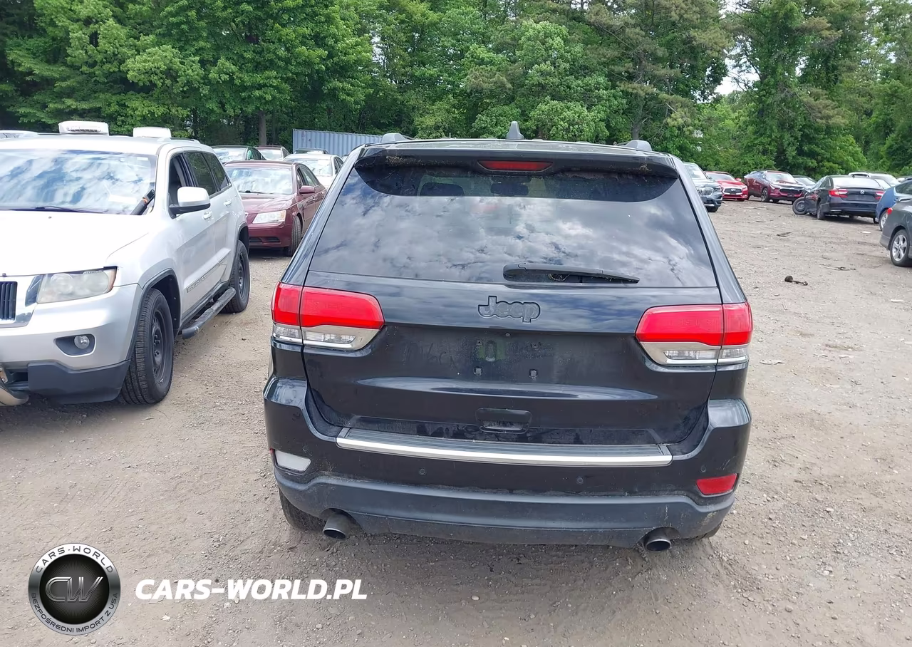 2014 Jeep Grand Cherokee Limited VIN:1C4RJFBG4EC275491 - 16