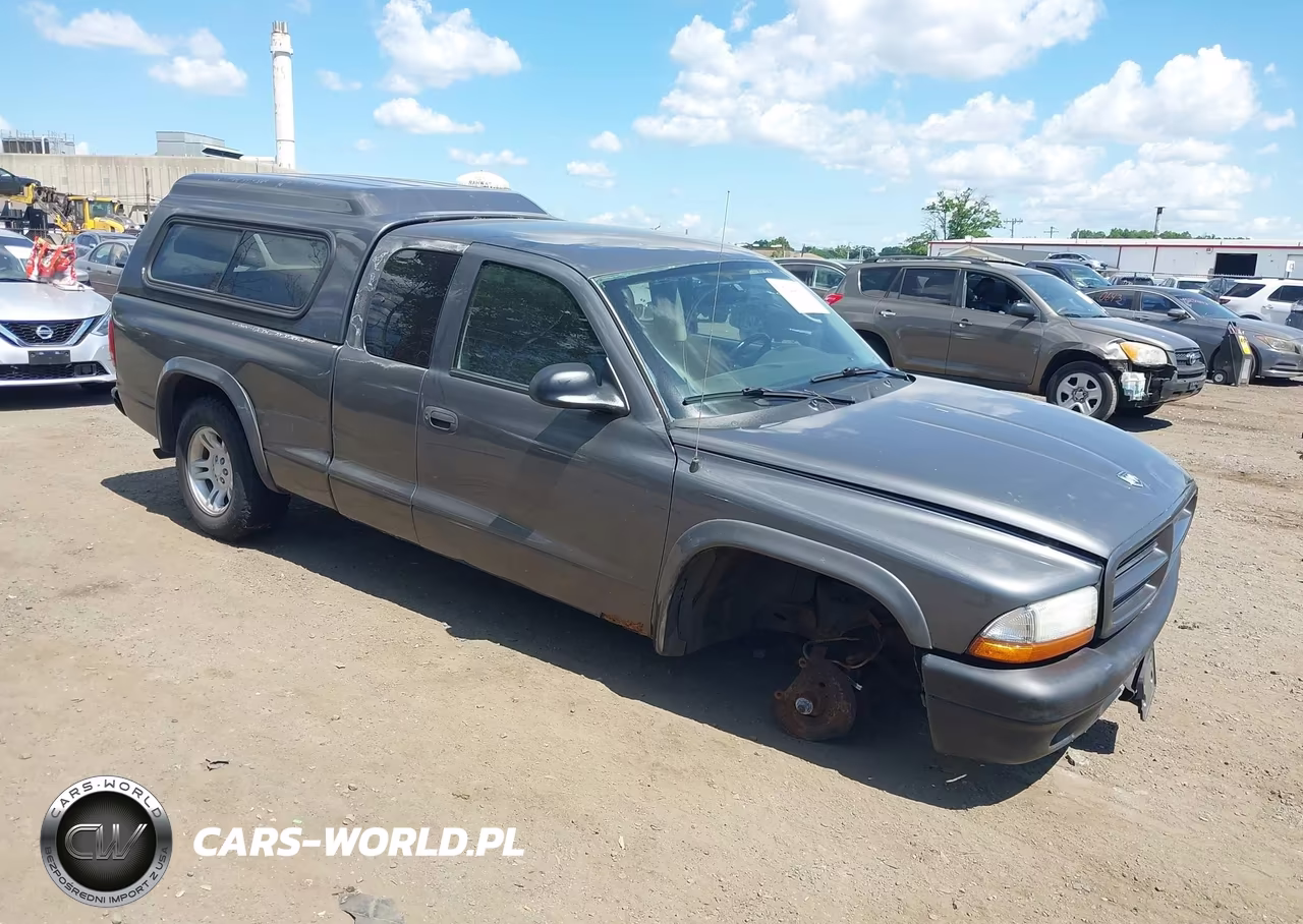 2003 Dodge Dakota – zdjęcie 1 z 15