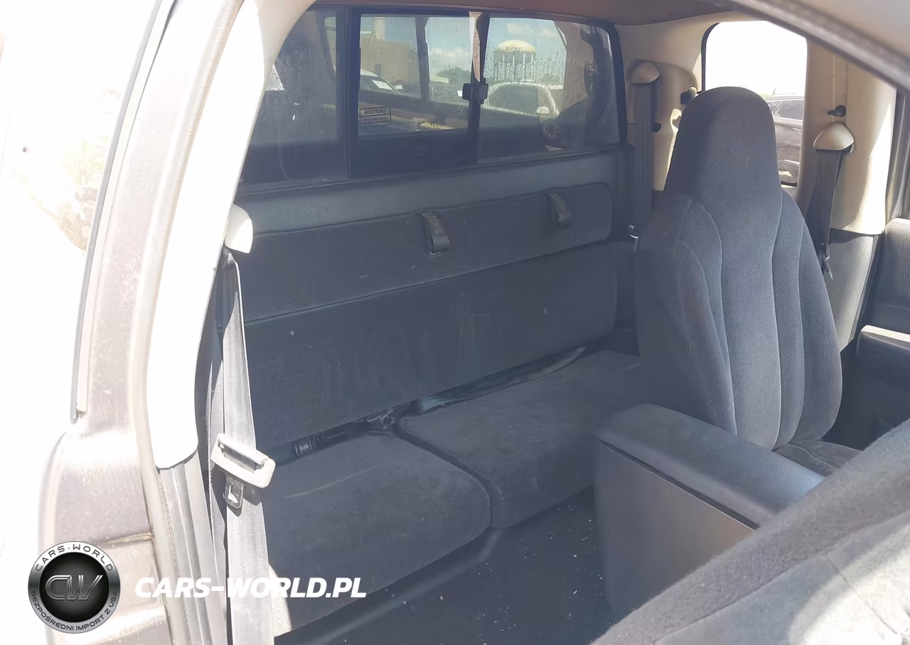 2003 Dodge Dakota VIN:1D7HL12X73S358124 - 8