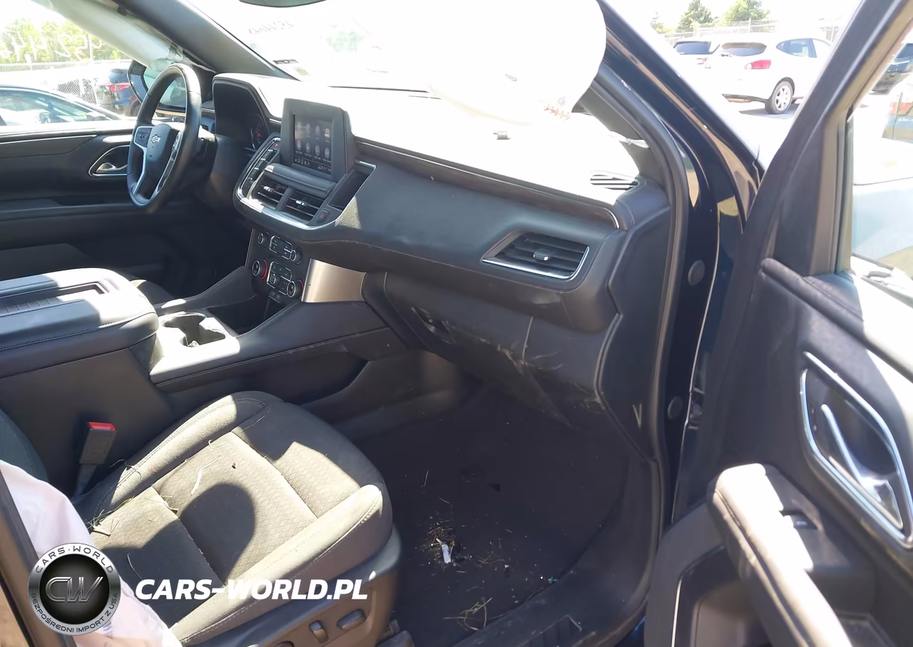 2024 Chevrolet Suburban 4Wd Ls VIN:1GNSKBKD8RR165664 - 5