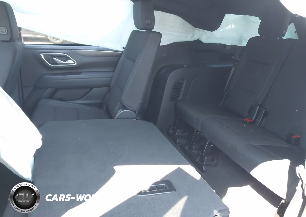 2024 Chevrolet Suburban 4Wd Ls VIN:1GNSKBKD8RR165664 - 8