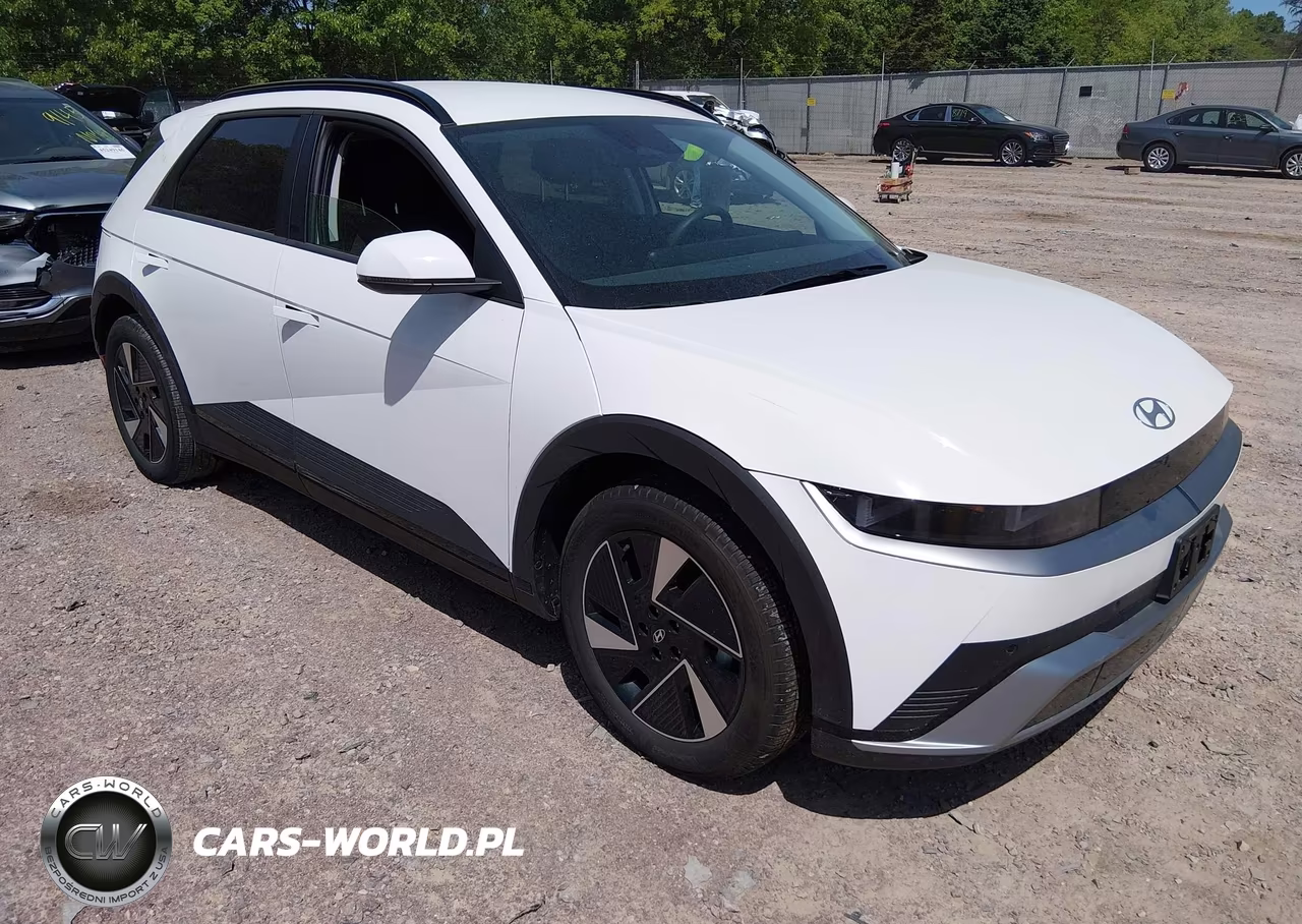 2025 Hyundai Ioniq 5 Sel – zdjęcie 1 z 16