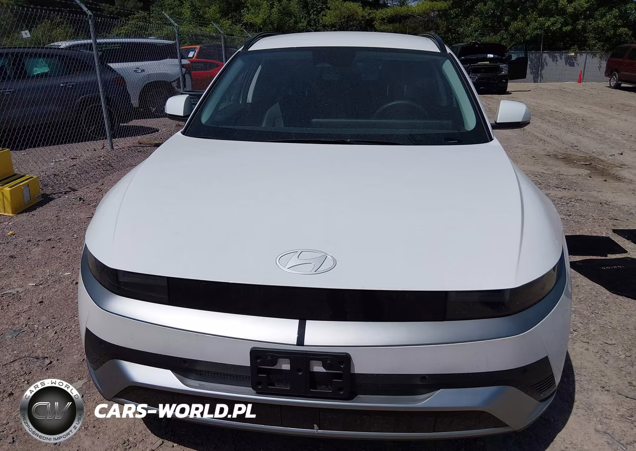 2025 Hyundai Ioniq 5 Sel VIN:7YAKN4DA0SY029001 - 12