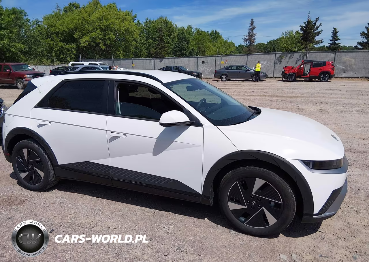 2025 Hyundai Ioniq 5 Sel VIN:7YAKN4DA0SY029001 - 13