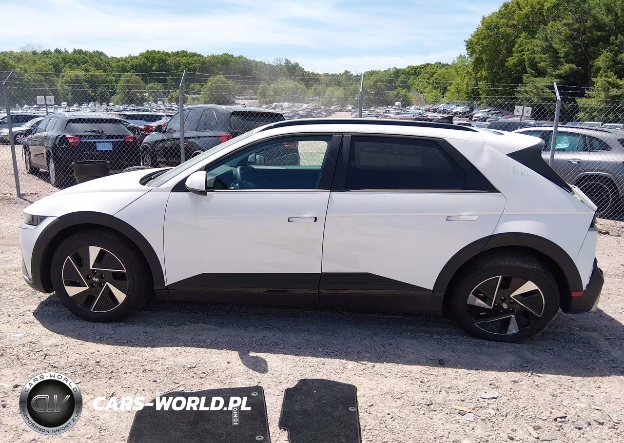 2025 Hyundai Ioniq 5 Sel VIN:7YAKN4DA0SY029001 - 14