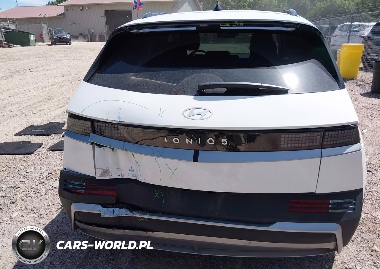 2025 Hyundai Ioniq 5 Sel VIN:7YAKN4DA0SY029001 - 16