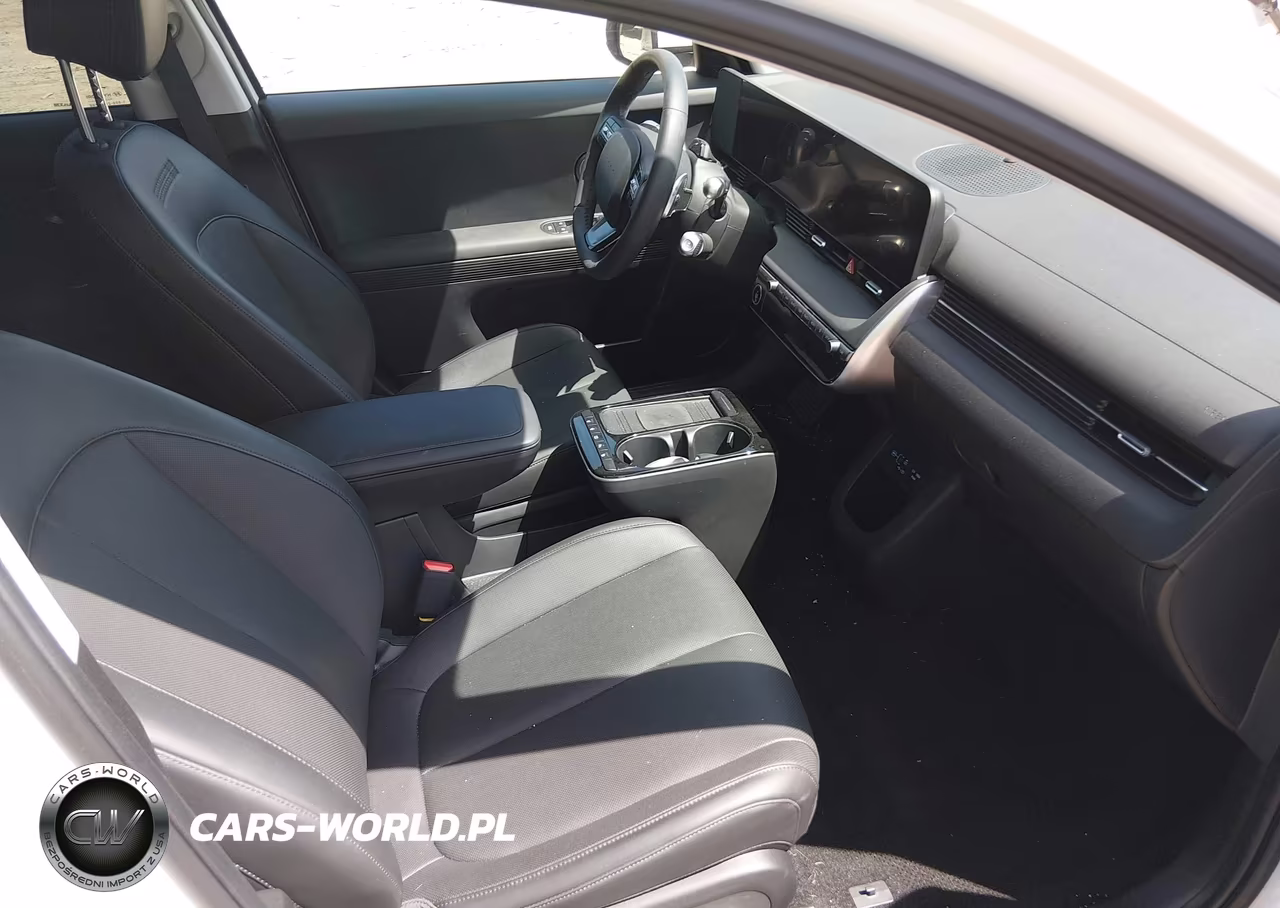 2025 Hyundai Ioniq 5 Sel VIN:7YAKN4DA0SY029001 - 5
