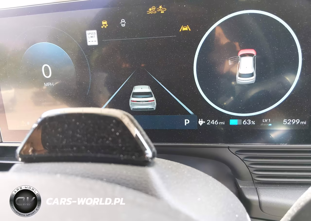 2025 Hyundai Ioniq 5 Sel VIN:7YAKN4DA0SY029001 - 7