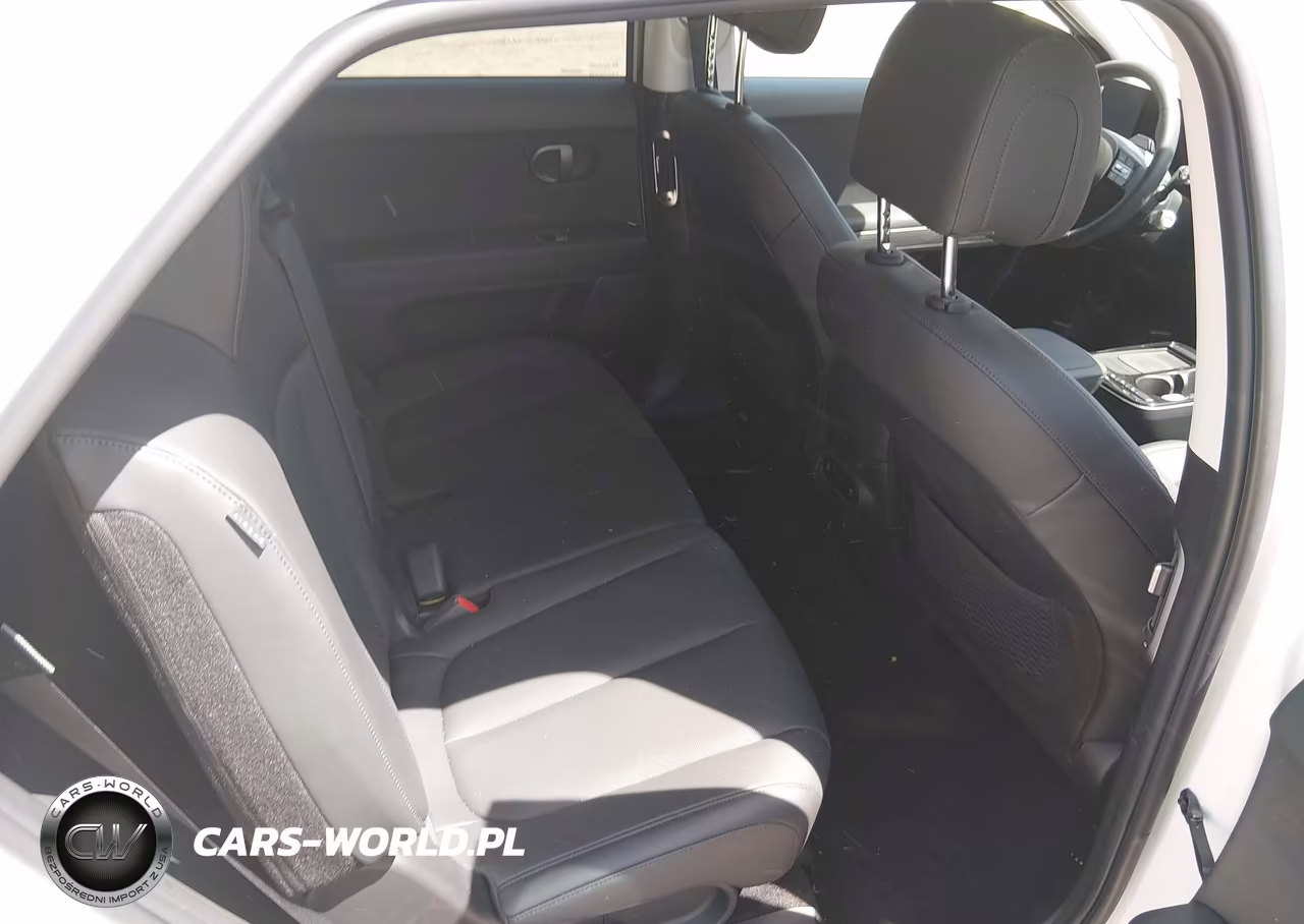 2025 Hyundai Ioniq 5 Sel VIN:7YAKN4DA0SY029001 - 8