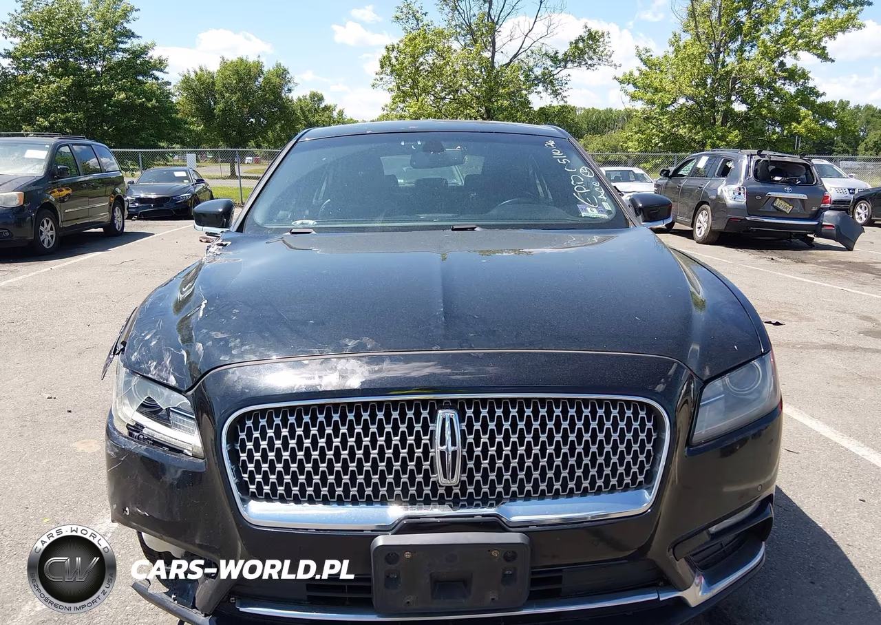 2018 Lincoln Continental Livery VIN:1LN6L9HKXJ5609673 - 12
