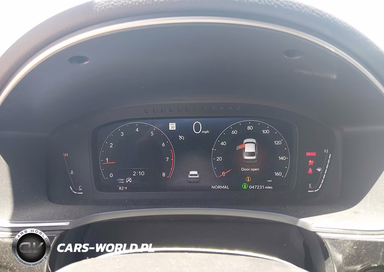 2026 Honda Civic Si Sedan VIN:2HGFE1E51TH472571 - 7
