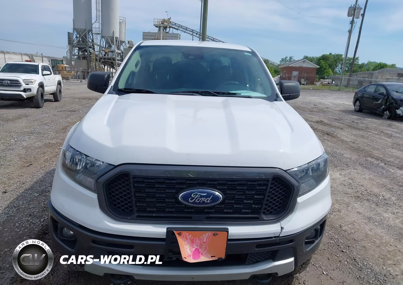 2022 Ford Ranger Xlt VIN:1FTER4FH3NLD14456 - 12