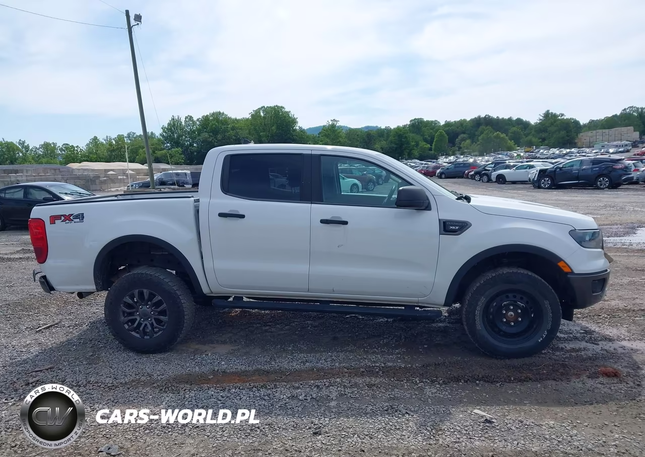 2022 Ford Ranger Xlt VIN:1FTER4FH3NLD14456 - 13