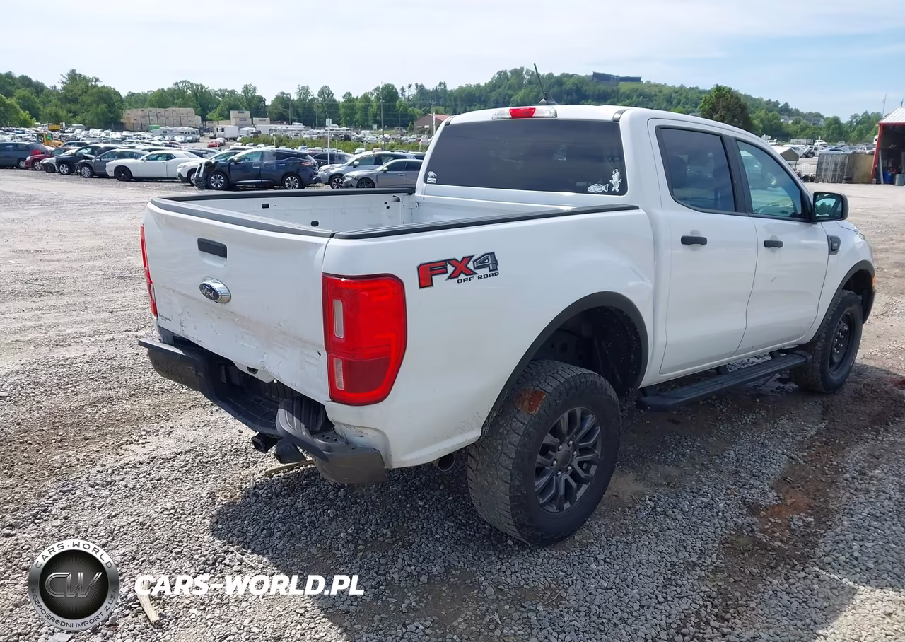 2022 Ford Ranger Xlt VIN:1FTER4FH3NLD14456 - 4
