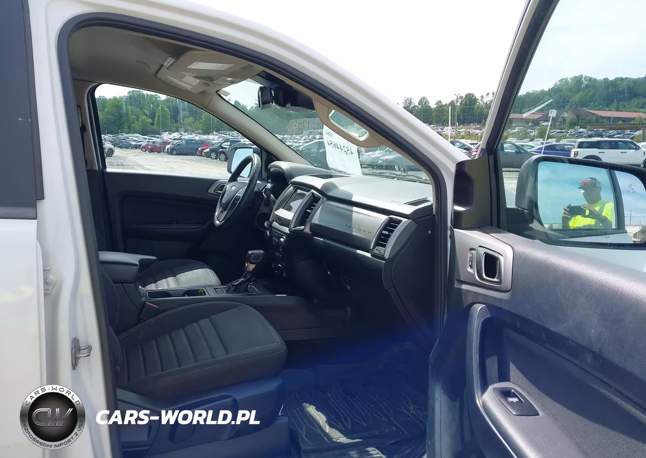 2022 Ford Ranger Xlt VIN:1FTER4FH3NLD14456 - 5
