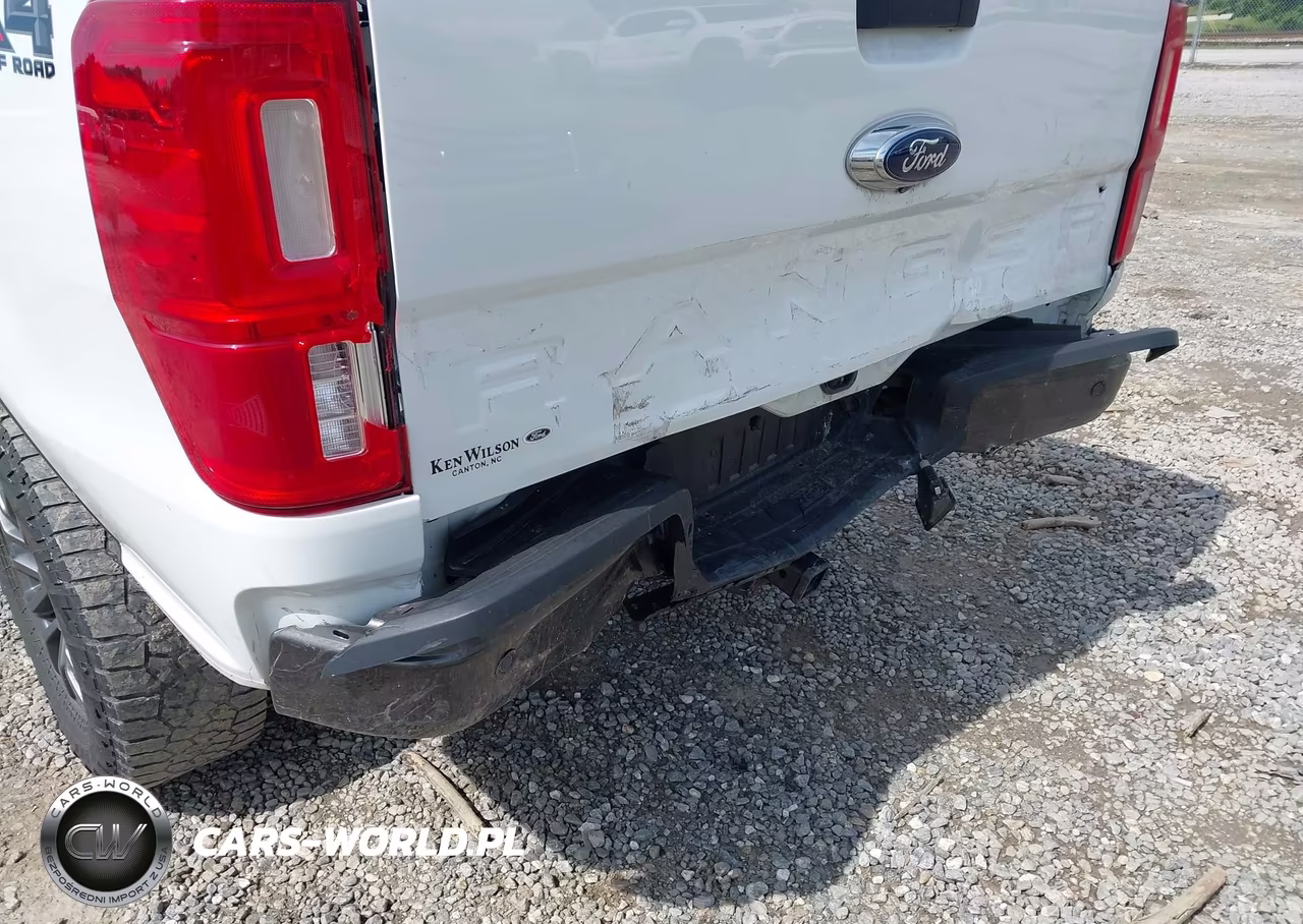 2022 Ford Ranger Xlt VIN:1FTER4FH3NLD14456 - 6