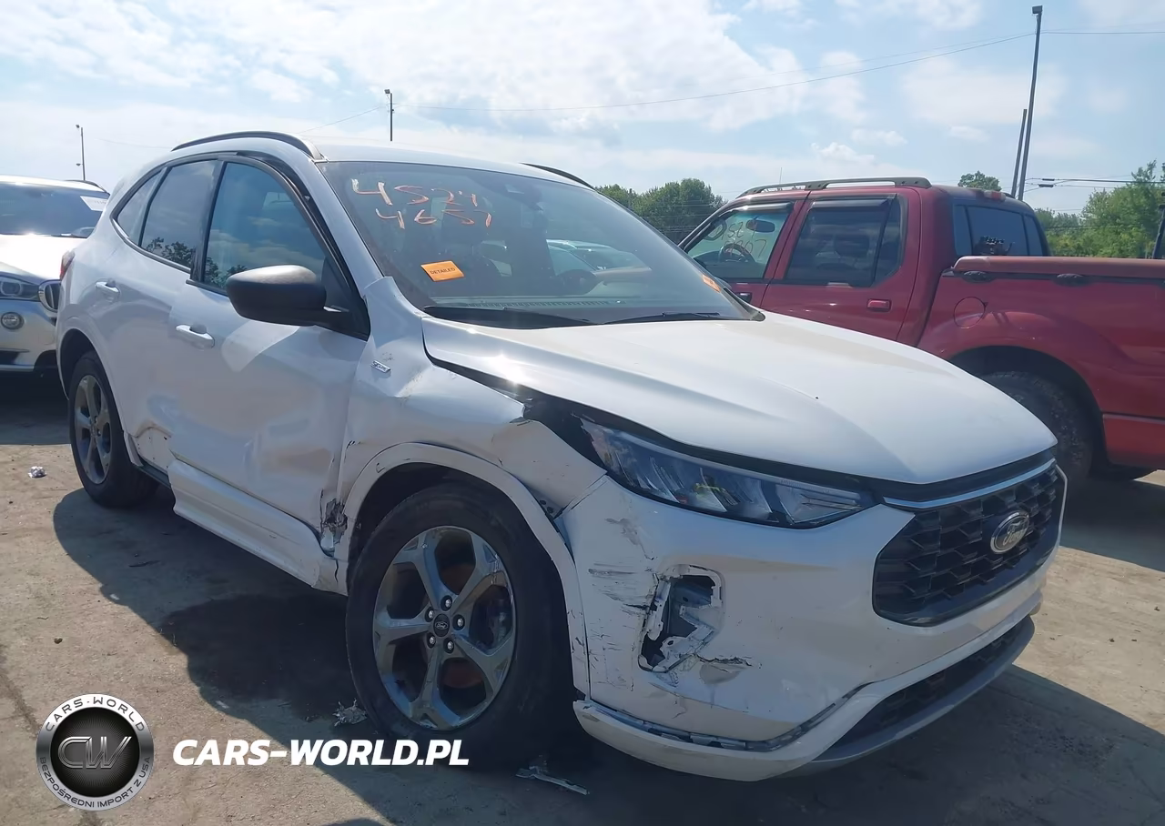 2023 Ford Escape St-Line – zdjęcie 1 z 16