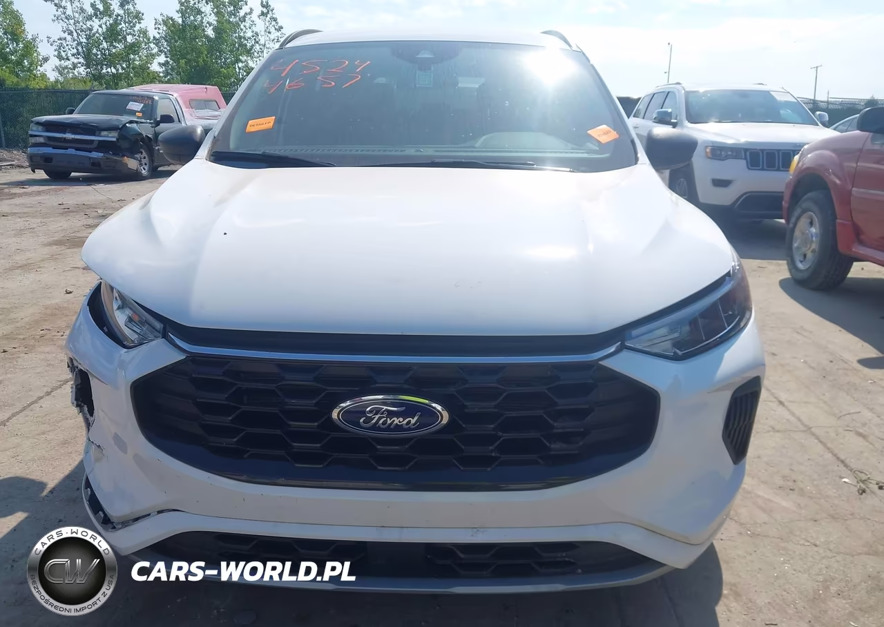 2023 Ford Escape St-Line VIN:1FMCU9MN6PUA54980 - 12
