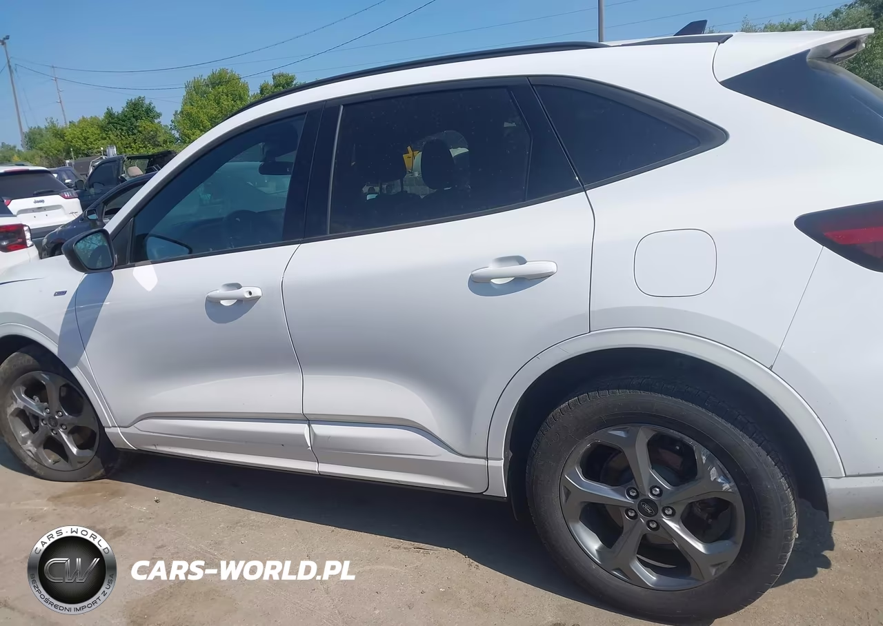 2023 Ford Escape St-Line VIN:1FMCU9MN6PUA54980 - 14