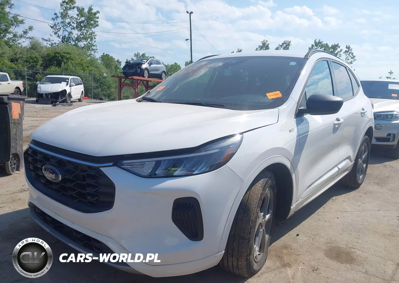 2023 Ford Escape St-Line VIN:1FMCU9MN6PUA54980 - 2